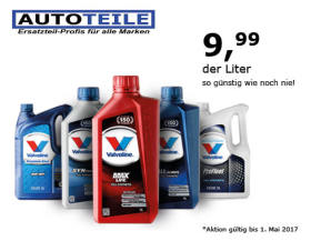 Motoröl, Valvoline, Öl